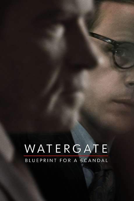 Watergate: Blueprint for a Scandal